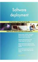 Software deployment: A Concise and Practical Guide