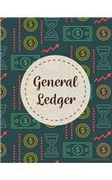 General Ledger Accounting Book