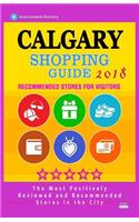 Calgary Shopping Guide 2018: Best Rated Stores in Calgary, Canada - Stores Recommended for Visitors, (Shopping Guide 2018)