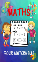 Maths Pour Maternelle