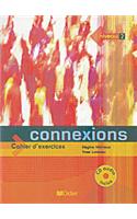 Connexions - 2 Workbook (with CD)