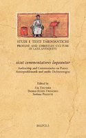 Sicut Commentatores Loquuntur