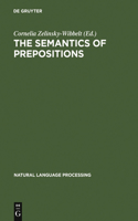 Semantics of Prepositions