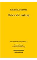 Daten ALS Leistung