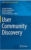 User Community Discovery