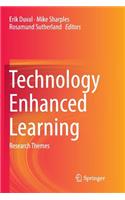 Technology Enhanced Learning