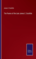 Poems of the Late James C. Doolittle