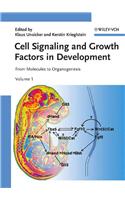 Cell Signaling and Growth Factors in Development 2 Volume Set