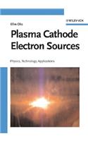 Plasma Cathode Electron Sources