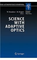 Science with Adaptive Optics