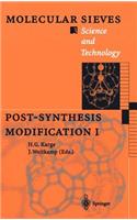 Post-Synthesis Modification I