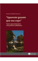 Aparente guante que sea cepo