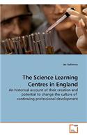 Science Learning Centres in England