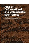 Atlas of Deformational and Metamorphic Rock Fabrics
