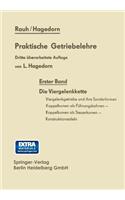 Praktische Getriebelehre