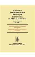 Röntgendiagnostik Des Pankreas Und Der Milz / Roentgen Diagnosis of the Pancreas and Spleen