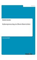 Kultursponsoring im Rhein-Main-Gebiet