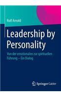 Leadership by Personality