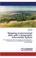 Mapping environmental data with a Geographic Information System