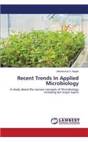 Recent Trends In Applied Microbiology