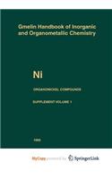 Ni Organonickel Compounds