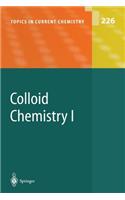 Colloid Chemistry I