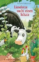 Lieselotte sucht einen Schatz