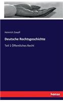 Deutsche Rechtsgeschichte