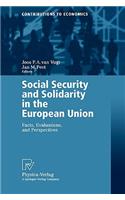 Social Security and Solidarity in the European Union