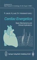 Cardiac Energetics : Basic Mechanisms and