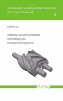 Potenzial Von Nicht-Konstanter Rotorsteigung Fur Schraubenkompressoren