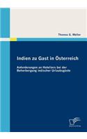 Indien zu Gast in Österreich