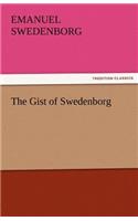 The Gist of Swedenborg