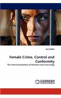 Female Crime, Control and Conformity