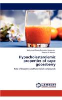 Hypocholesterolemic properties of cape gooseberry
