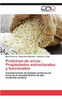 Proteinas de Arroz