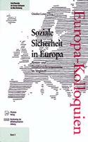 Soziale Sicherheit in Europa