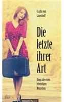 Die letzte ihrer Art