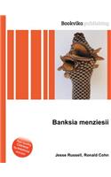 Banksia Menziesii