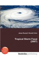 Tropical Storm Faxai (2007)