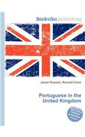 Portuguese in the United Kingdom