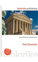 Yoel Zussman: (English)