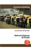 National Highway 85 (India)