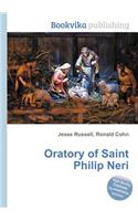 Oratory of Saint Philip Neri: (English)