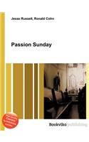 Passion Sunday