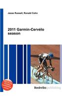 2011 Garmin-Cervelo Season