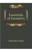 Essentials of Geometry