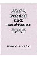 Practical track maintenance: (English)