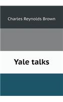 Yale talks: (English)