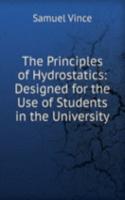 Principles of Hydrostatics